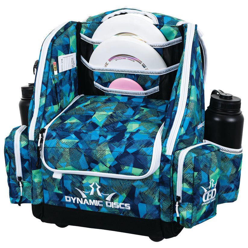 Combat Commander - Disc Golf Backpack