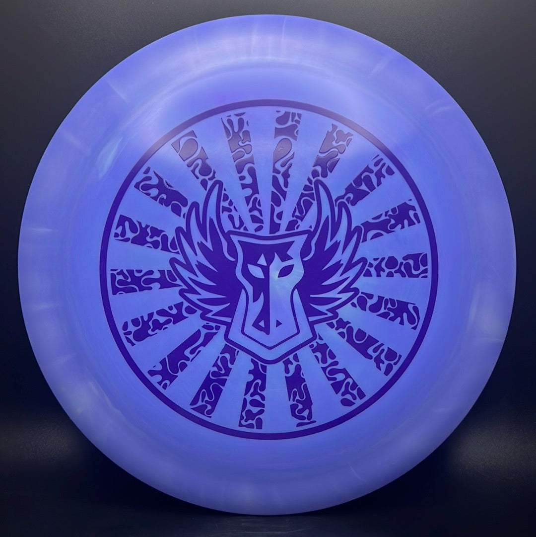 ESP Nuke - Darkhorse Brodie Smith Team Discraft