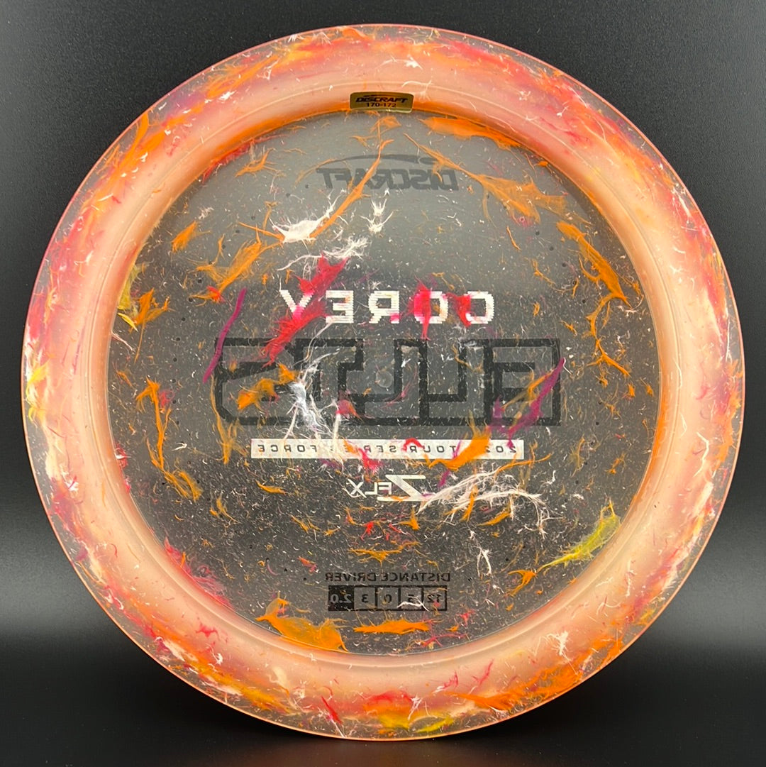 Jawbreaker Z FLX Force - 2024 Corey Ellis Tour Series