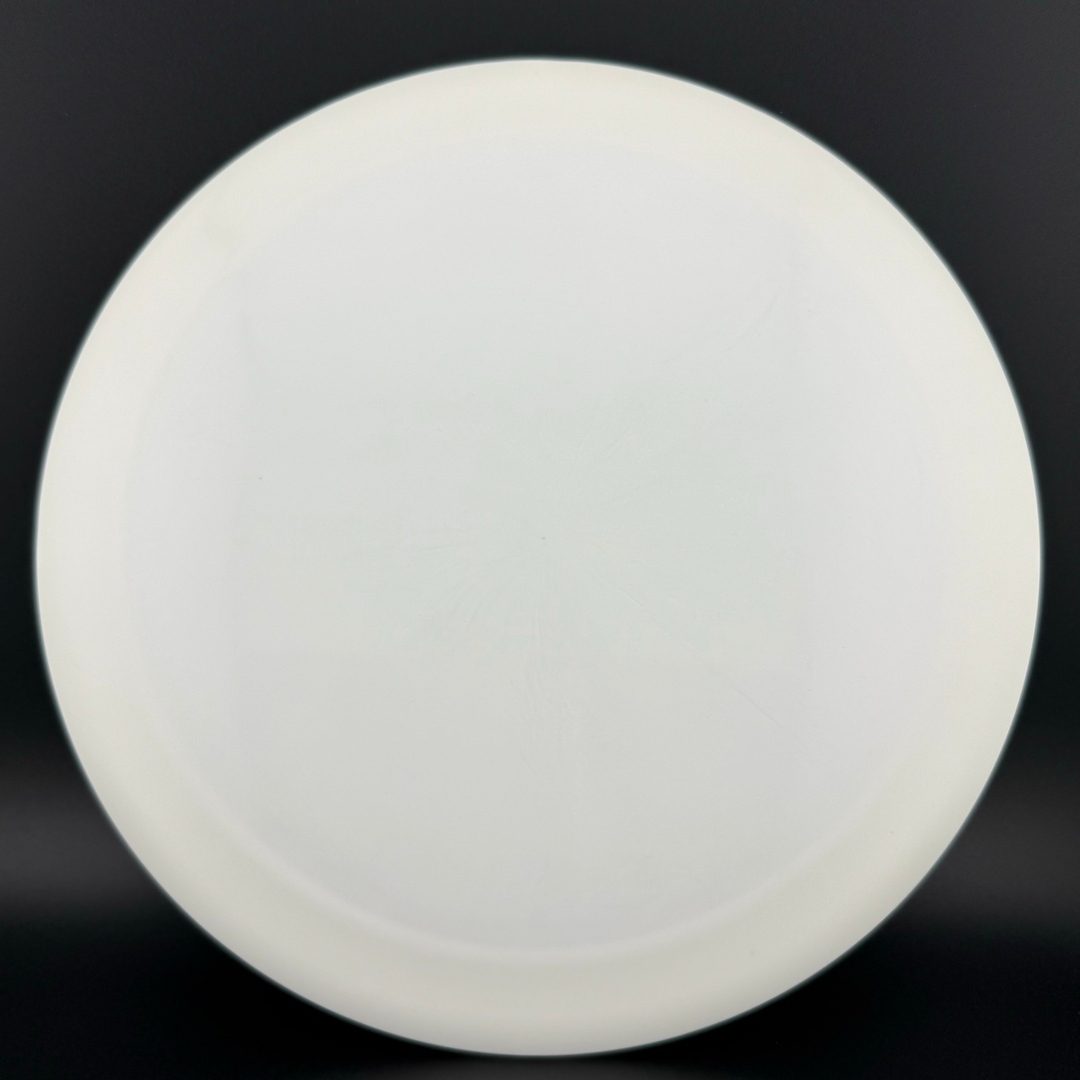 White ESP Zeus - Bottom Stamp Dyer's Delight - Paul McBeth