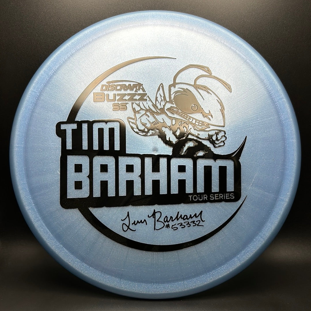 Metallic Z Buzzz SS - 2021 Tim Barham Tour Series