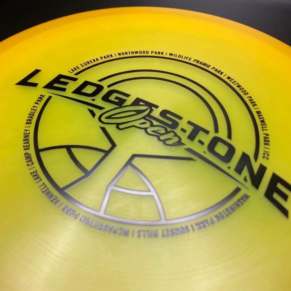 Z Glo Zone - 2022 Ledgestone LE