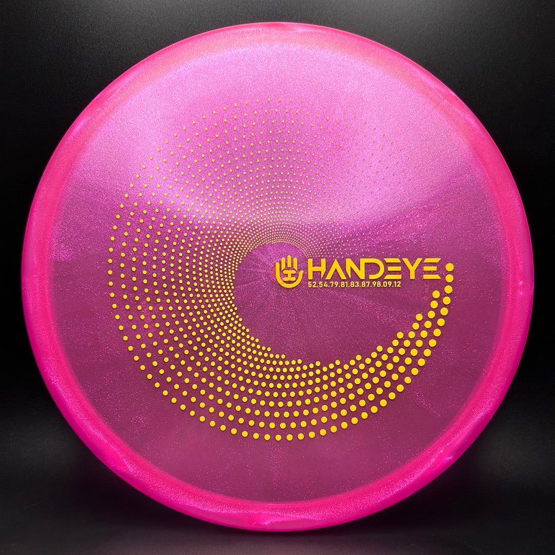 VIP-Ice Glimmer Harp - Handeye Supply Co Roundabout Stamp