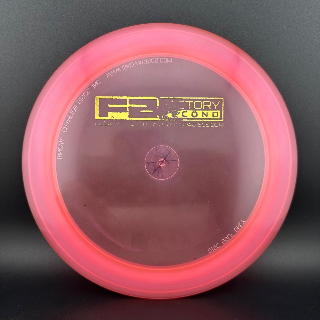 Champion Groove (Penned) - F2