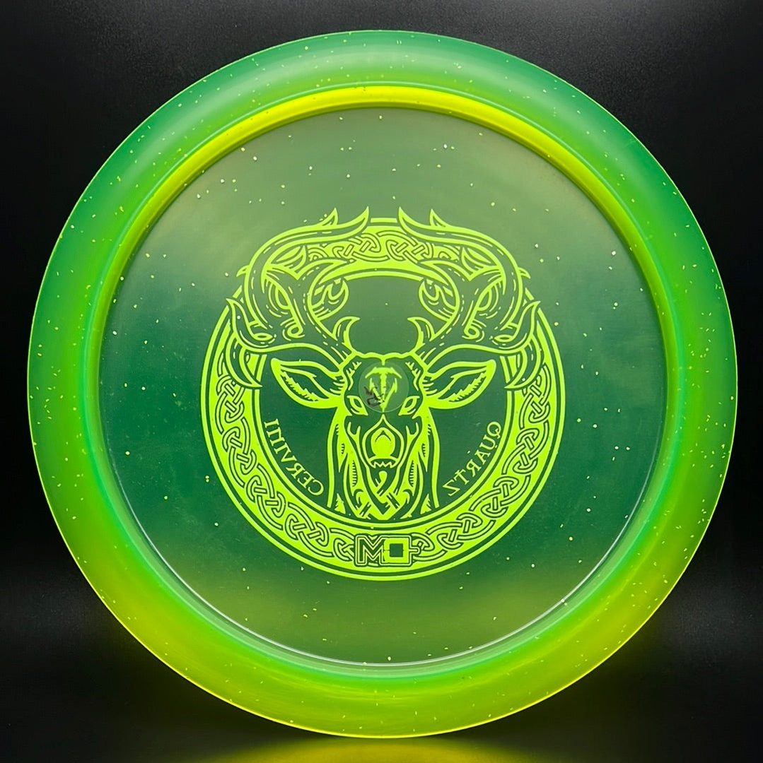 Quartz Cervini - First Run - DM Exclusive
