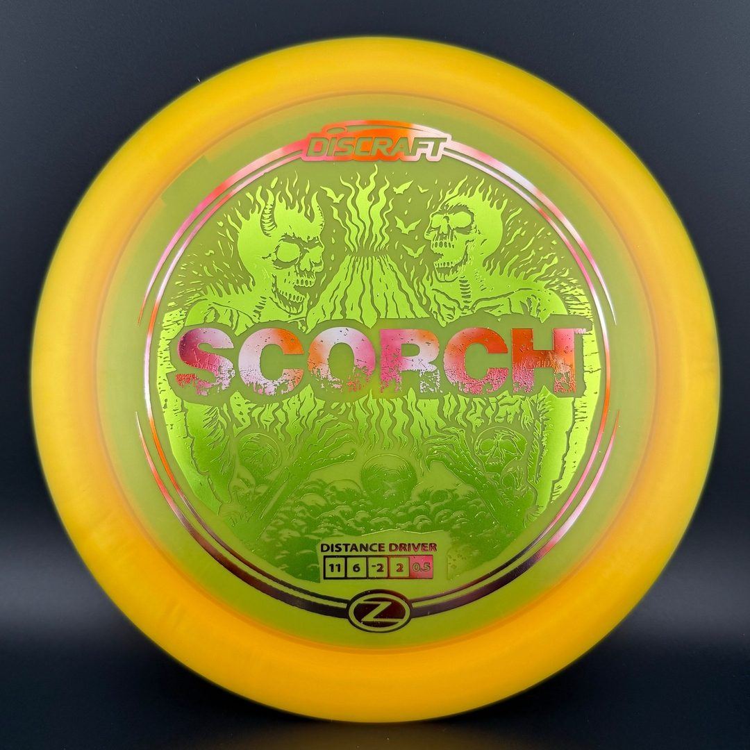 Z Scorch - Reimagined