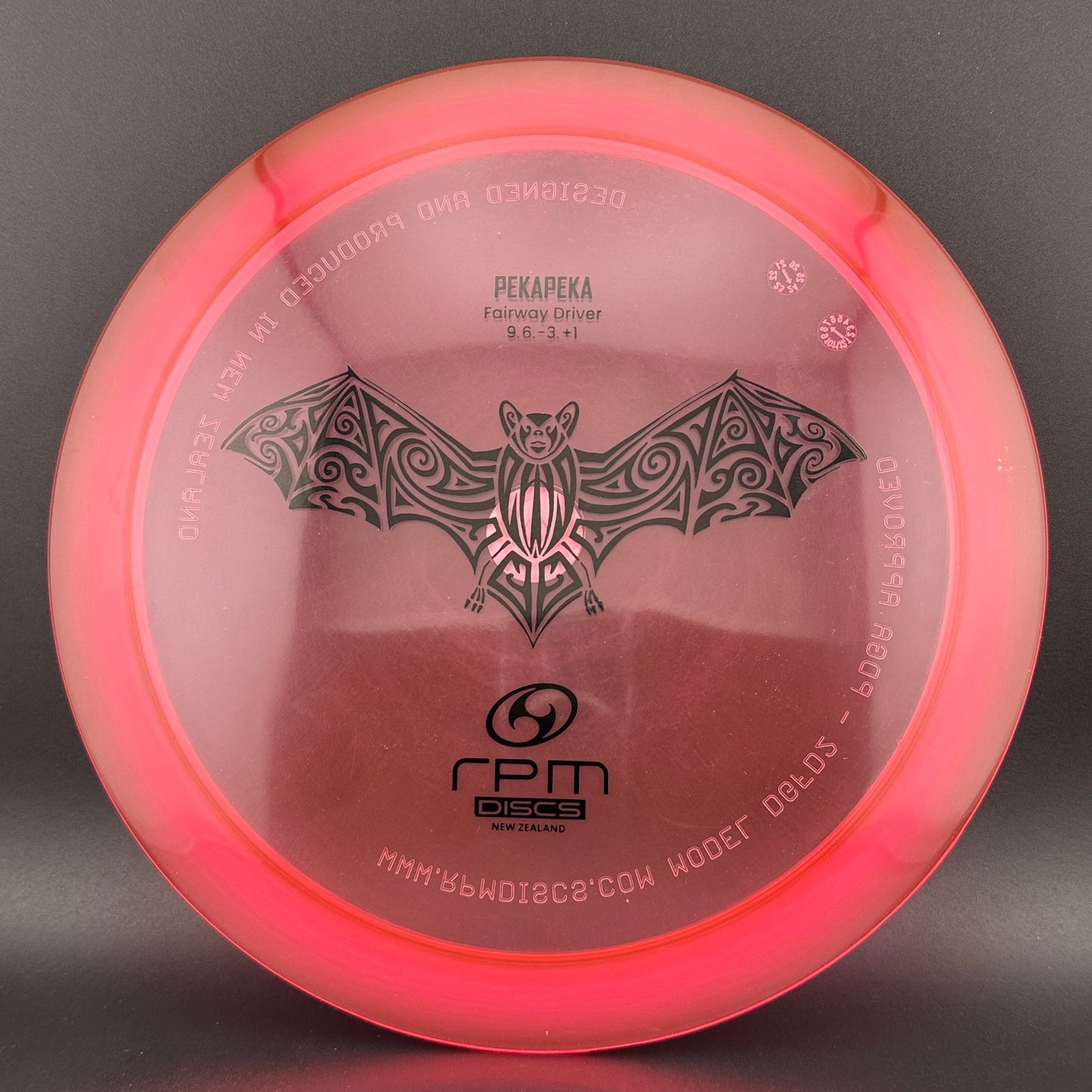 Cosmic Pekapeka - Understable Fairway