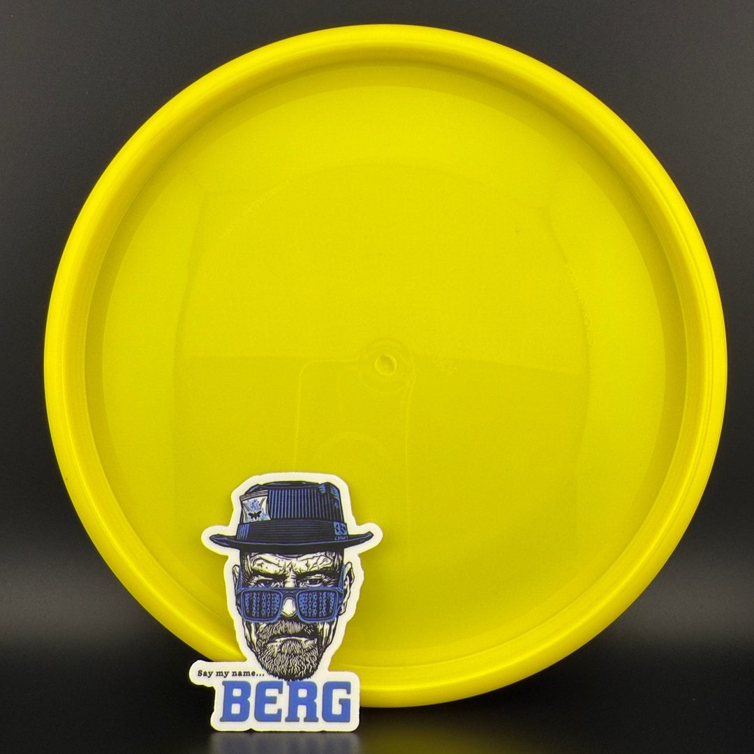 K1 Soft Berg - "HeisenBERG" by Skeet Designs - 1/50
