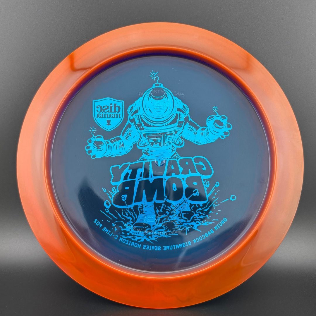 Horizon C-Line PD2 - Gravity Bomb - Gavin Babcock Signature Series