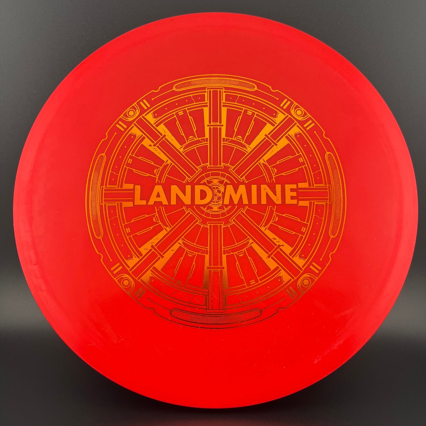 Weapons Grade Land Mine