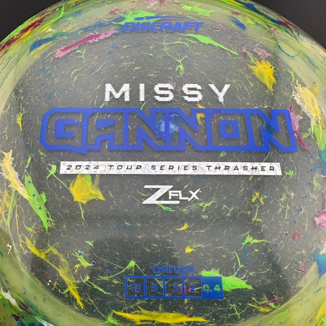 Jawbreaker Z FLX Thrasher - 2024 Missy Gannon Tour Series