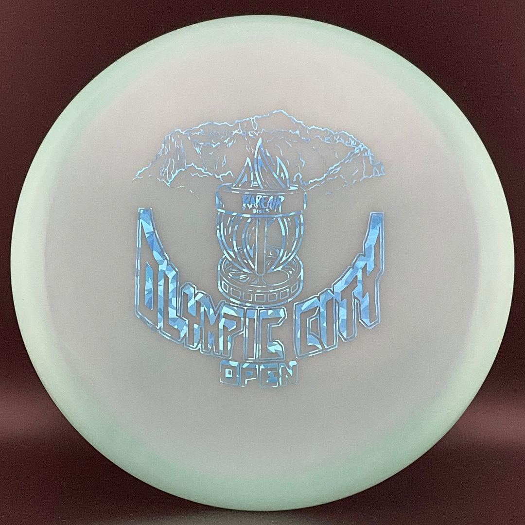 Quantum Color Lunar Solstice (CLSTC 1.1) - Olympic City Open Stamp!