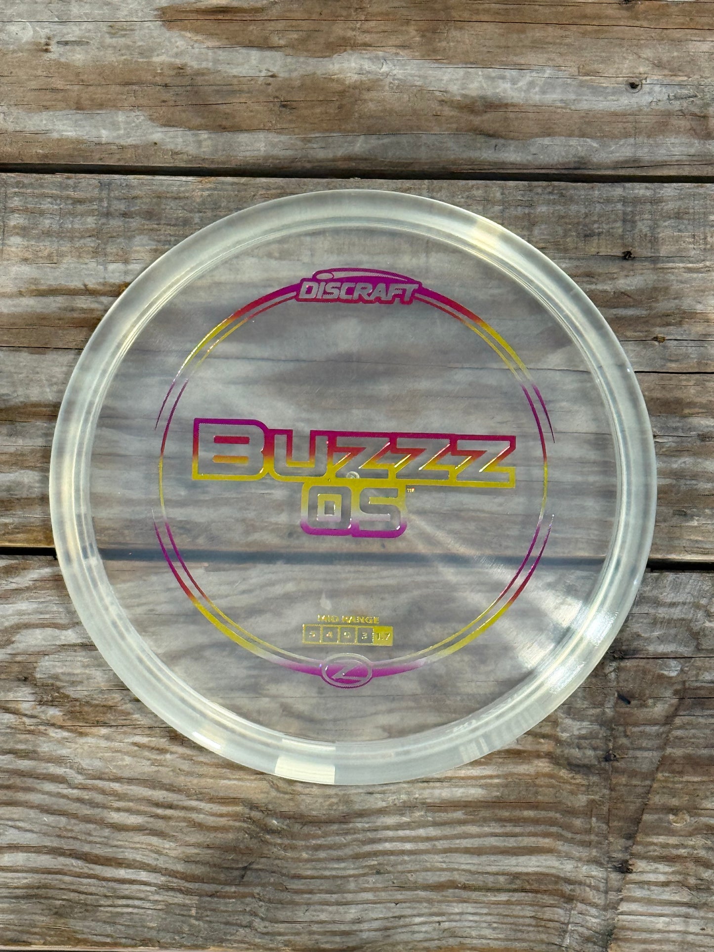 Z Line Buzzz OS