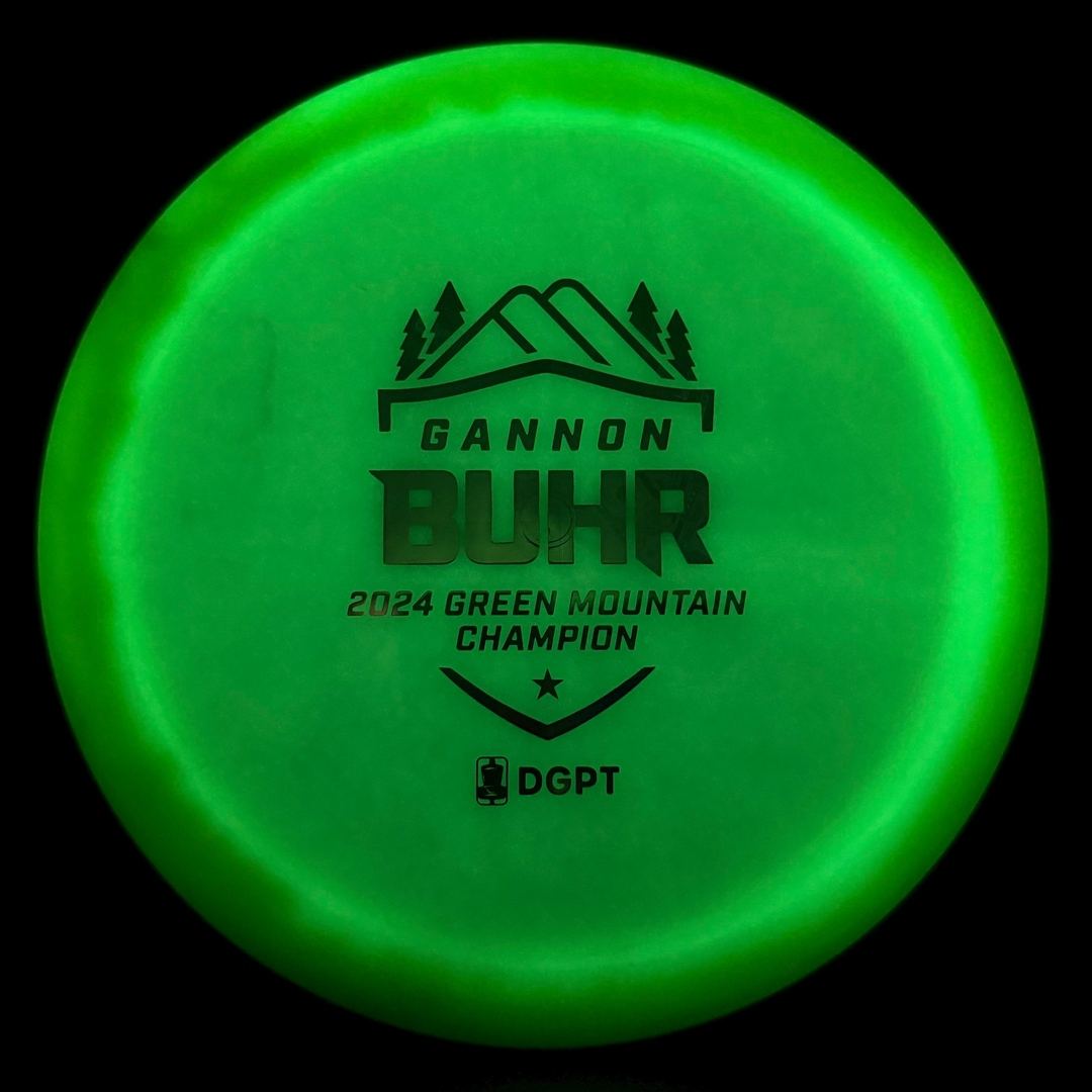 Color Glow Horizon Cloud Breaker - Gannon Buhr Green Mountain Triumph