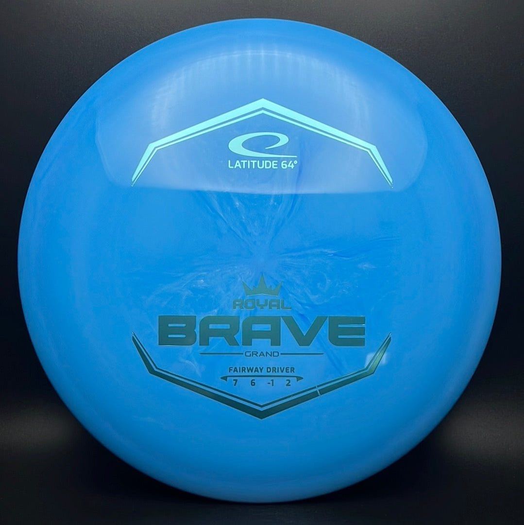Royal Grand Brave - First Run