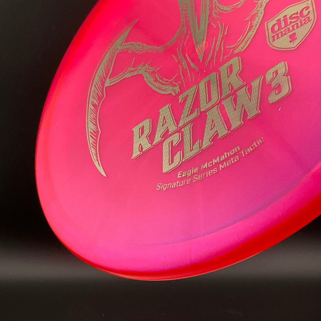 Meta Tactic - Razor Claw 3 - Eagle Signature Series