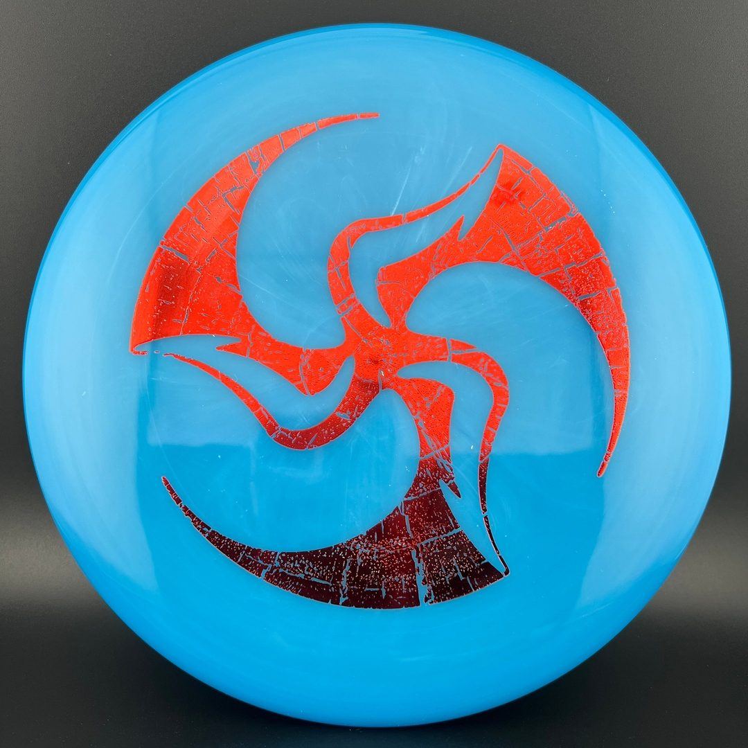Soft Neo Spore - Limited Huk Cracked Stamp