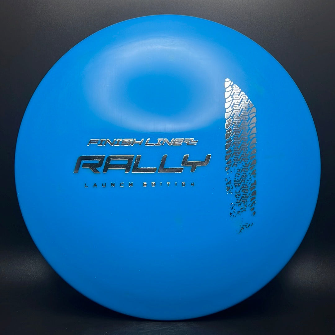 Forged Rally - Launch Edition - First Run