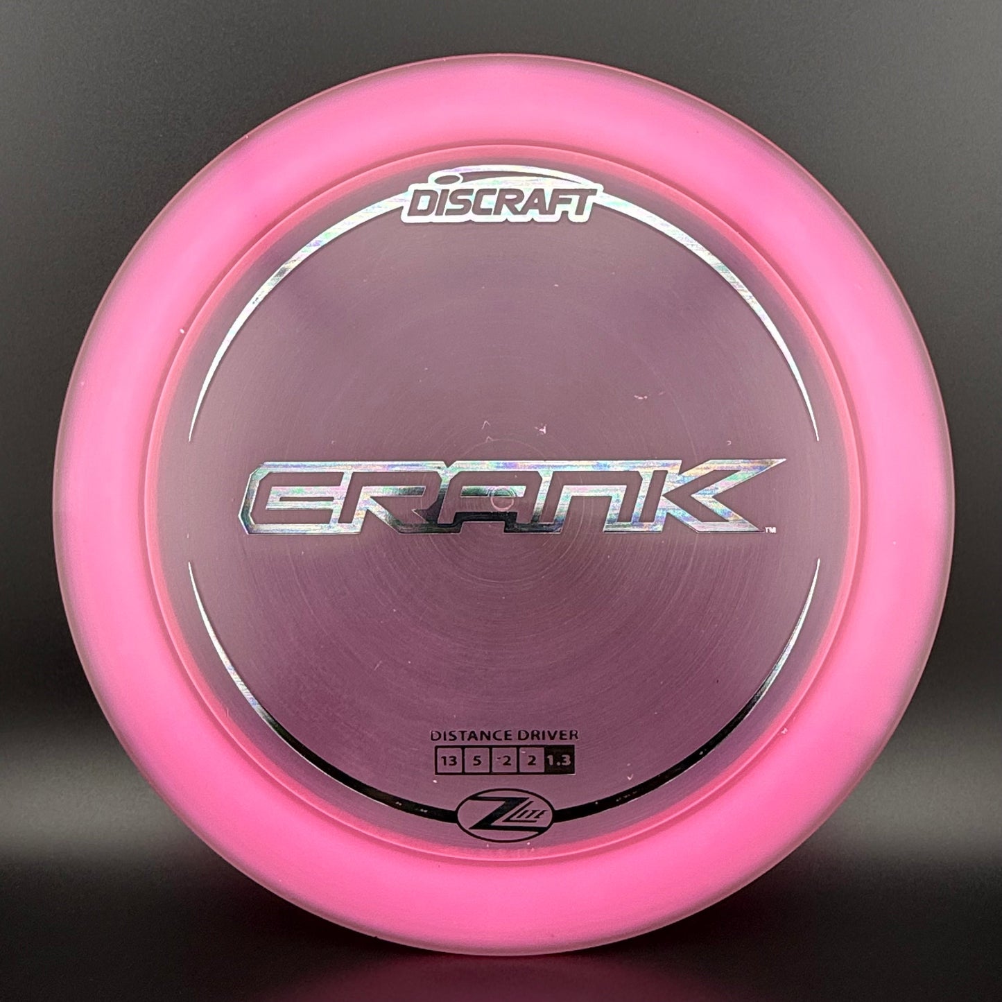 Z Lite Crank
