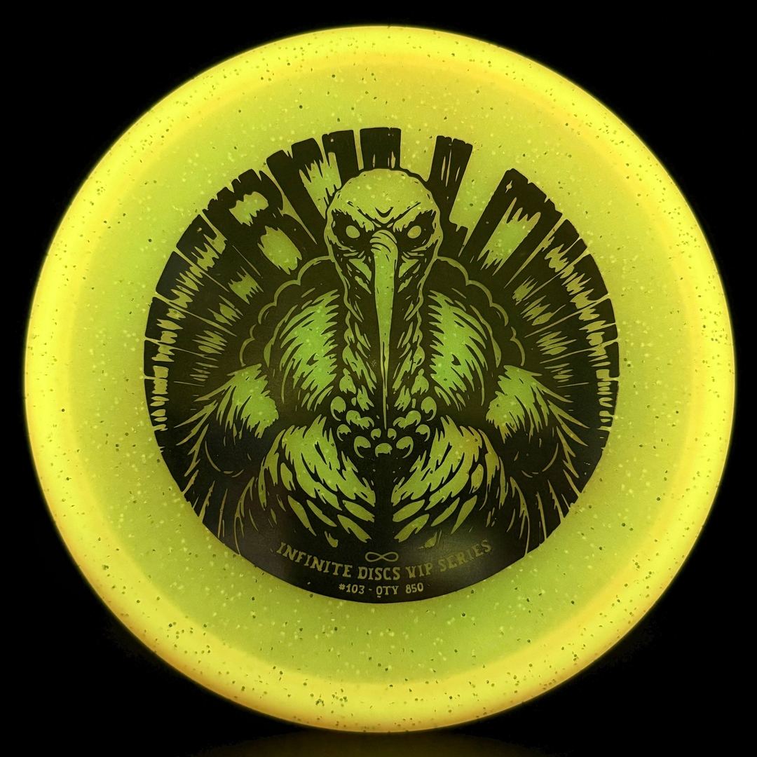Metal Flake Glow Champion Rollo - VIP Series #103 - 1/850
