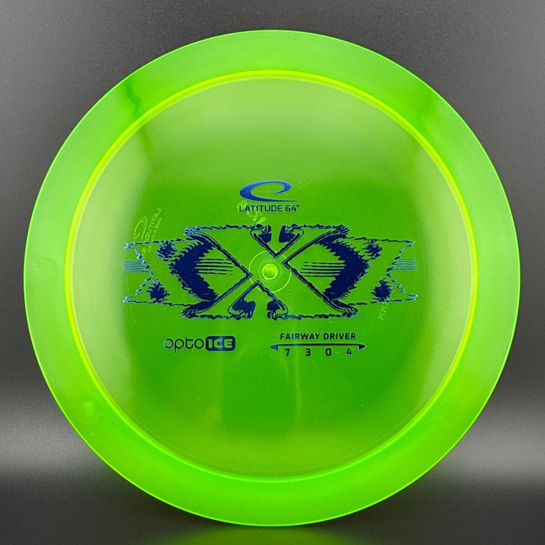 Opto Ice XXX