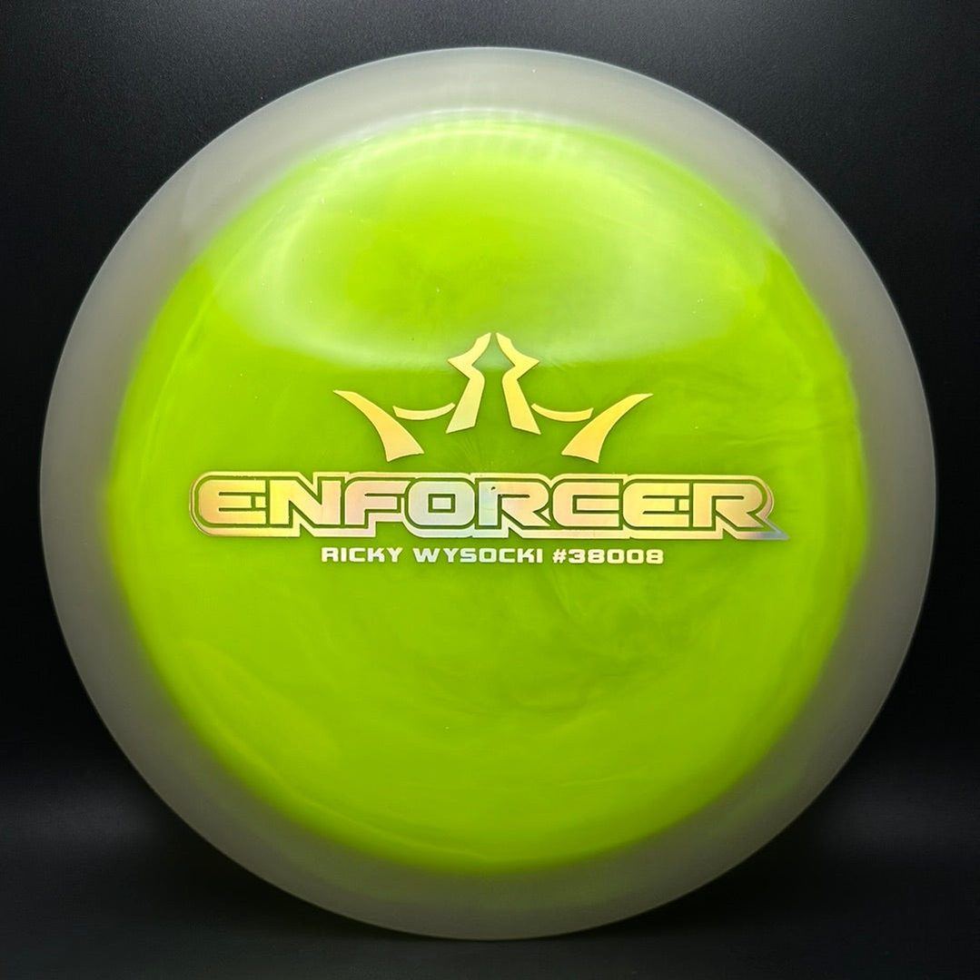 Lucid Moonshine Orbit Enforcer - Ricky Wysocki Signature Series