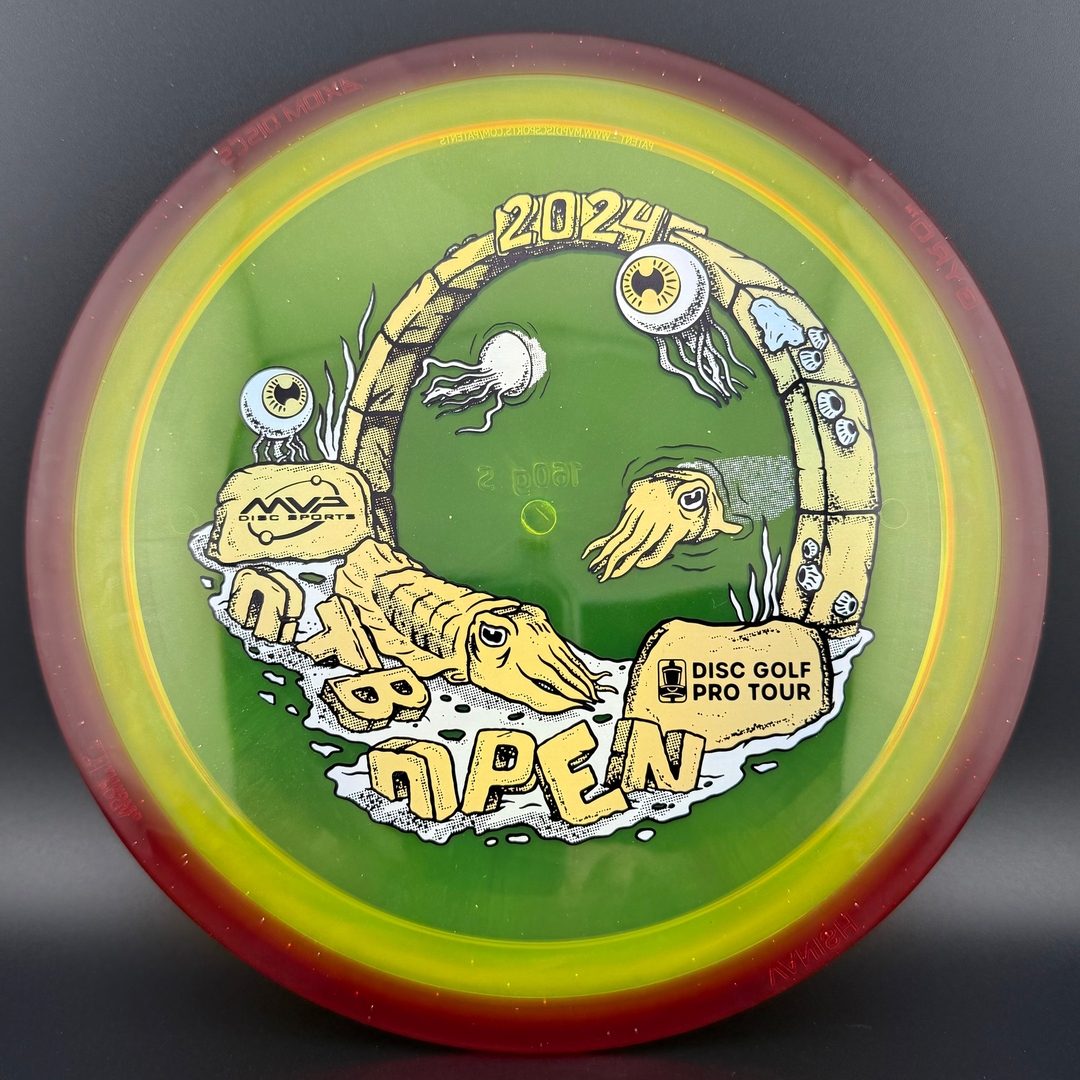 Prism Proton Soft Vanish - OTB Open 2024 - Green C Studio