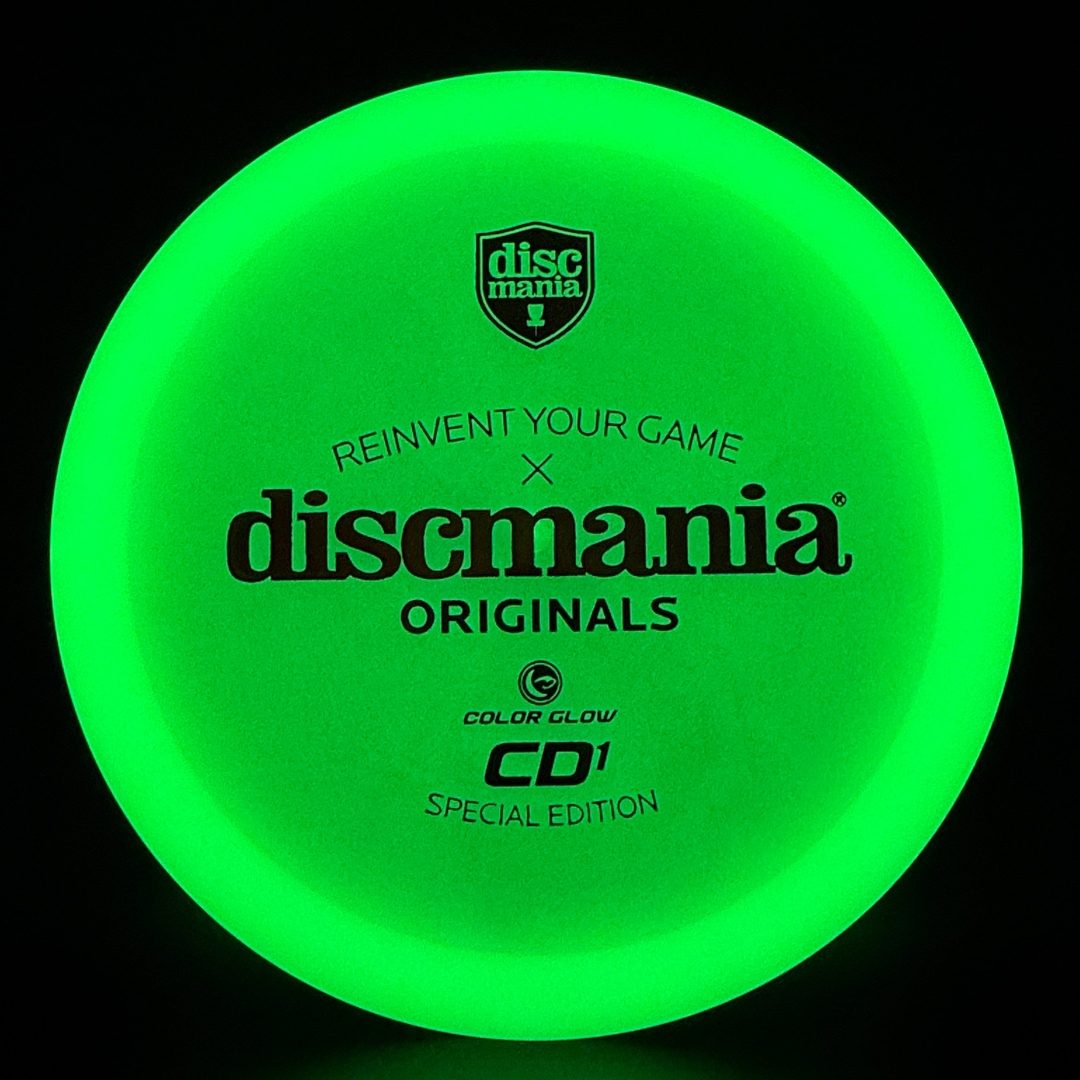 Color Glow C-Line CD1 - Special Edition