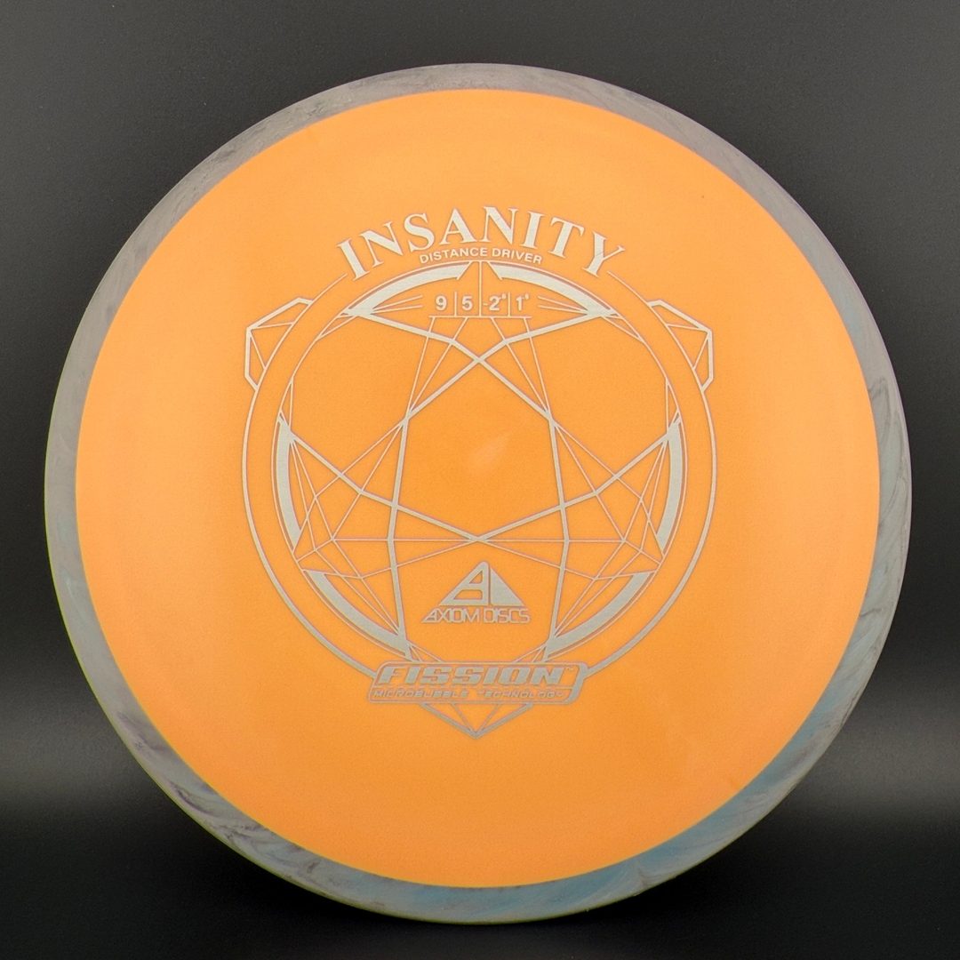 Fission Insanity
