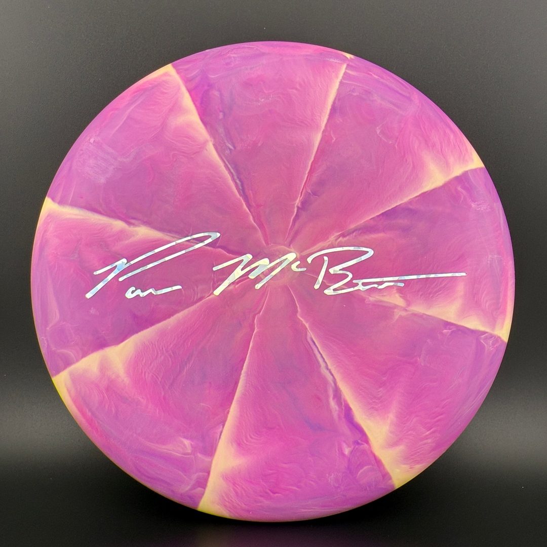 Crazy Tuff Swirl Luna - Paul McBeth Limited Edition CT