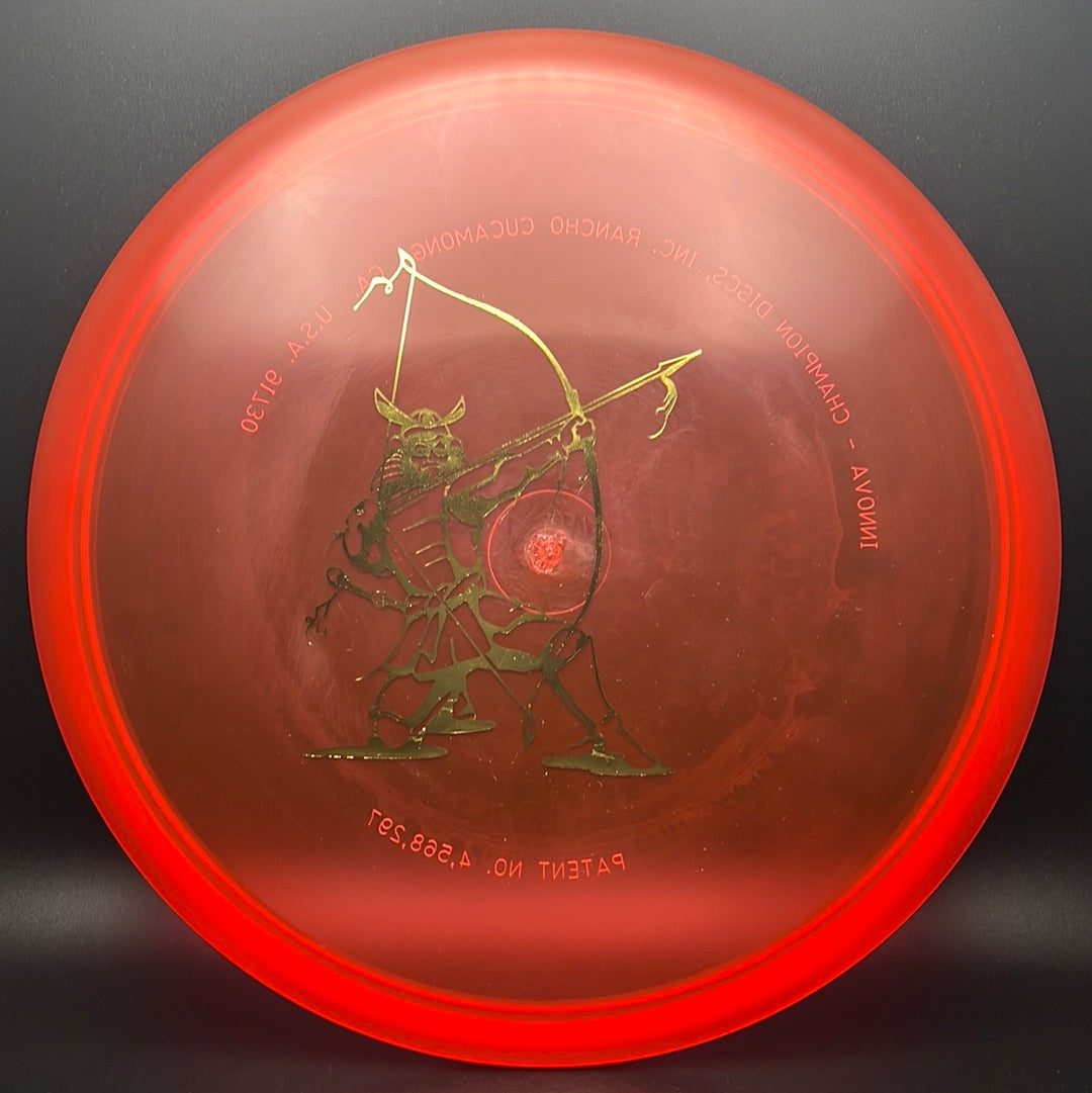 Gummy Champion Roc (Penned) - Japan Open Est. 2004 - 150 Class by Tom Hamilton