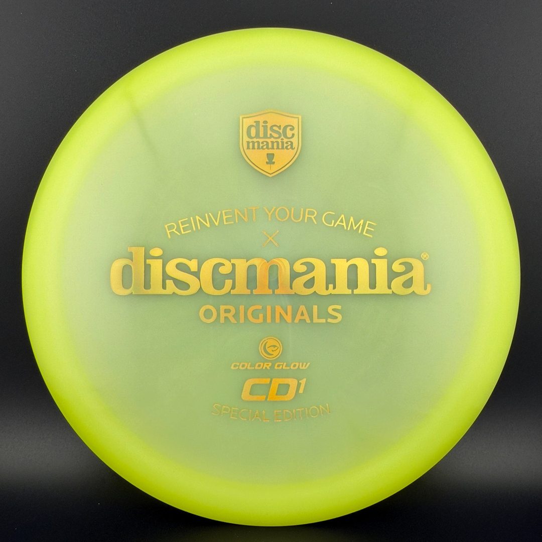 Color Glow C-Line CD1 - Special Edition