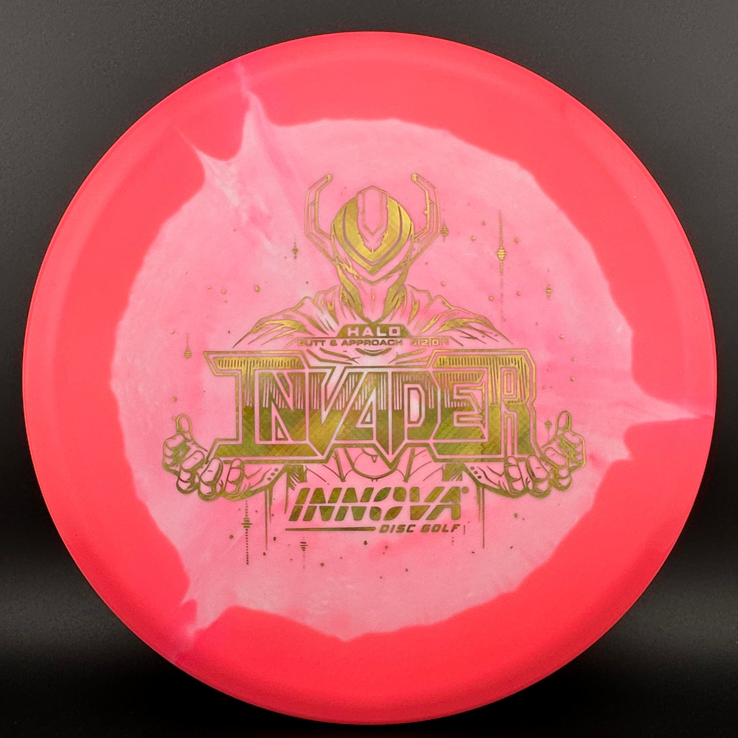 Halo Star Invader