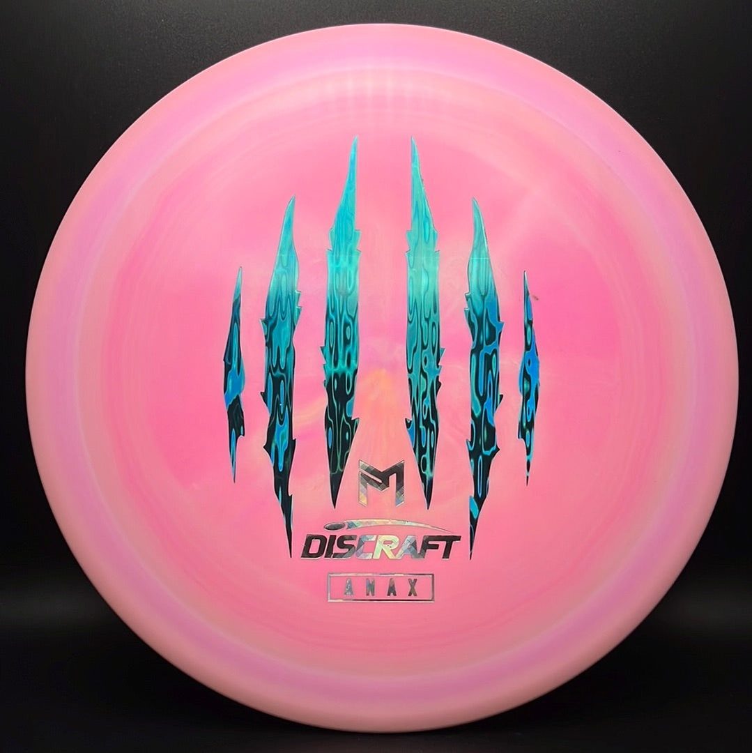 ESP Anax - Paul McBeth 6x Claw - Commemorative Edition