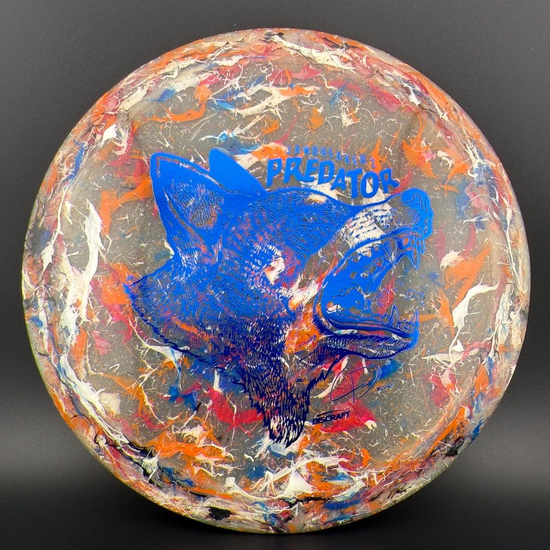 Jawbreaker Z FLX Predator - Chris Dickerson