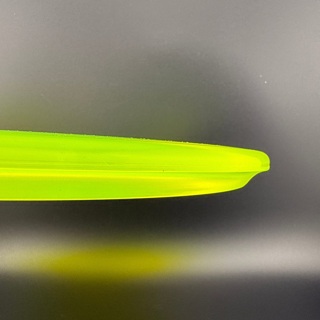 CryZtal Buzzz OS - 2 Foil - Aaron Gossage "Goose"