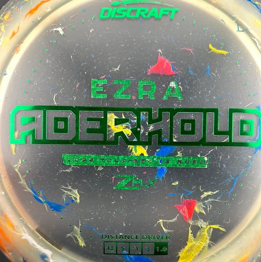 Jawbreaker Z FLX Nuke - 2024 Ezra Aderhold Tour Series