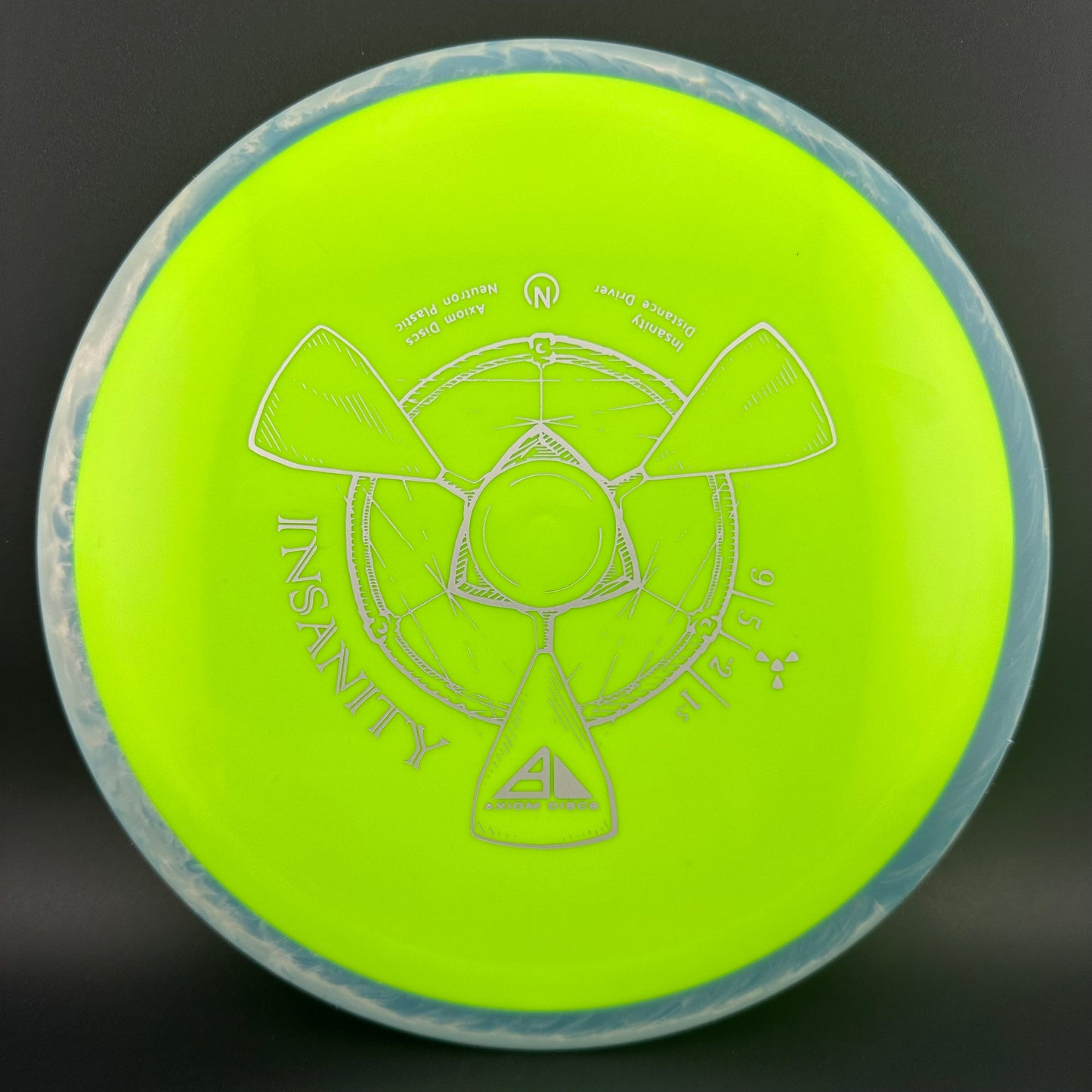 Neutron Insanity