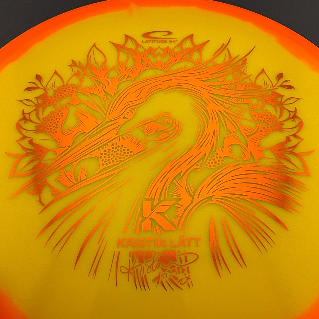 Gold Orbit Saint Pro - Kristin Latt 2025 Team Series