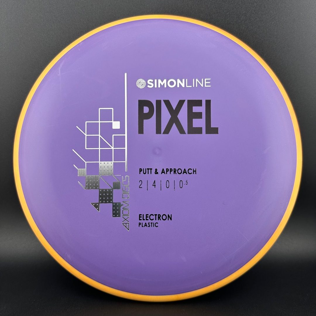 Medium Electron Pixel - Simon Line