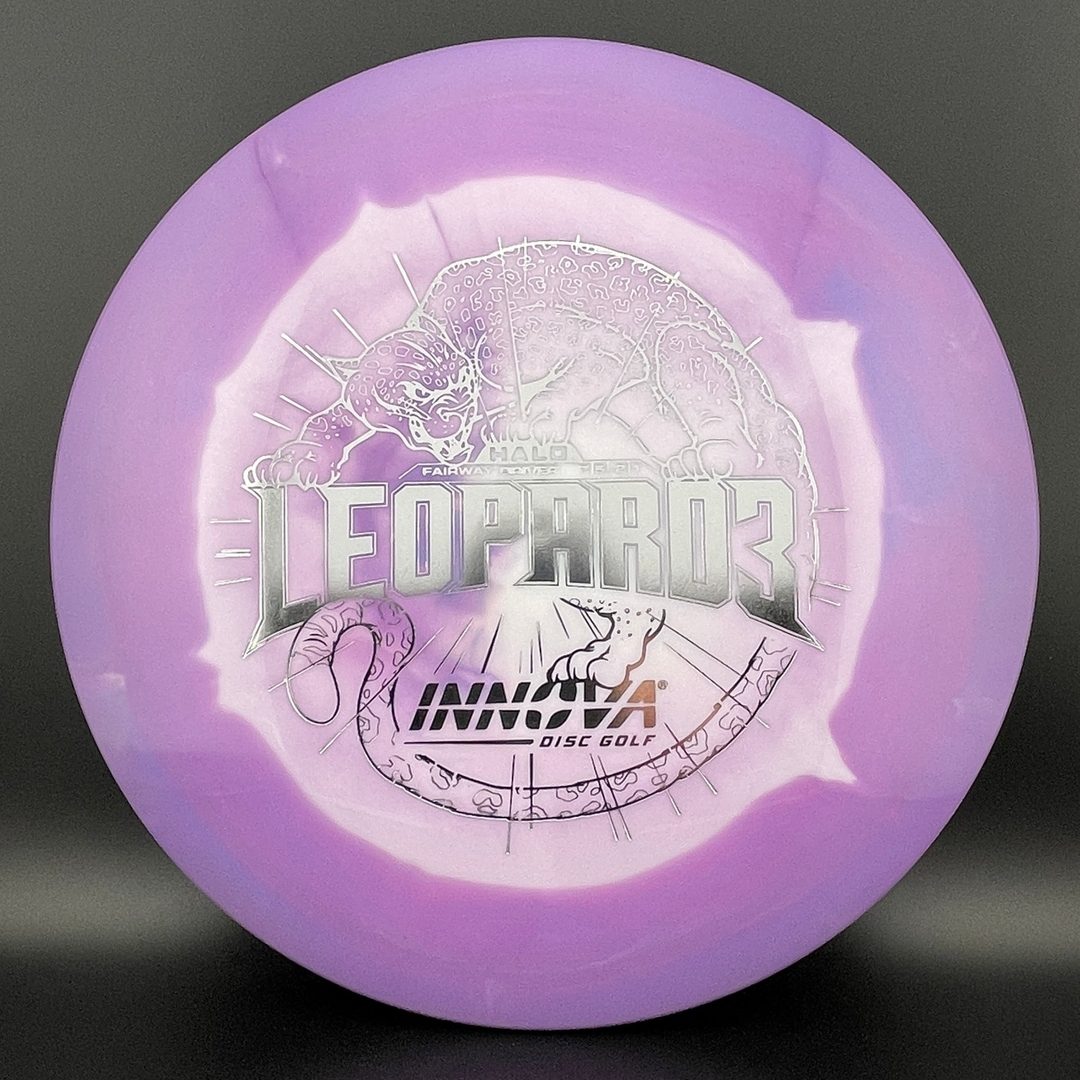 Halo Star Leopard3