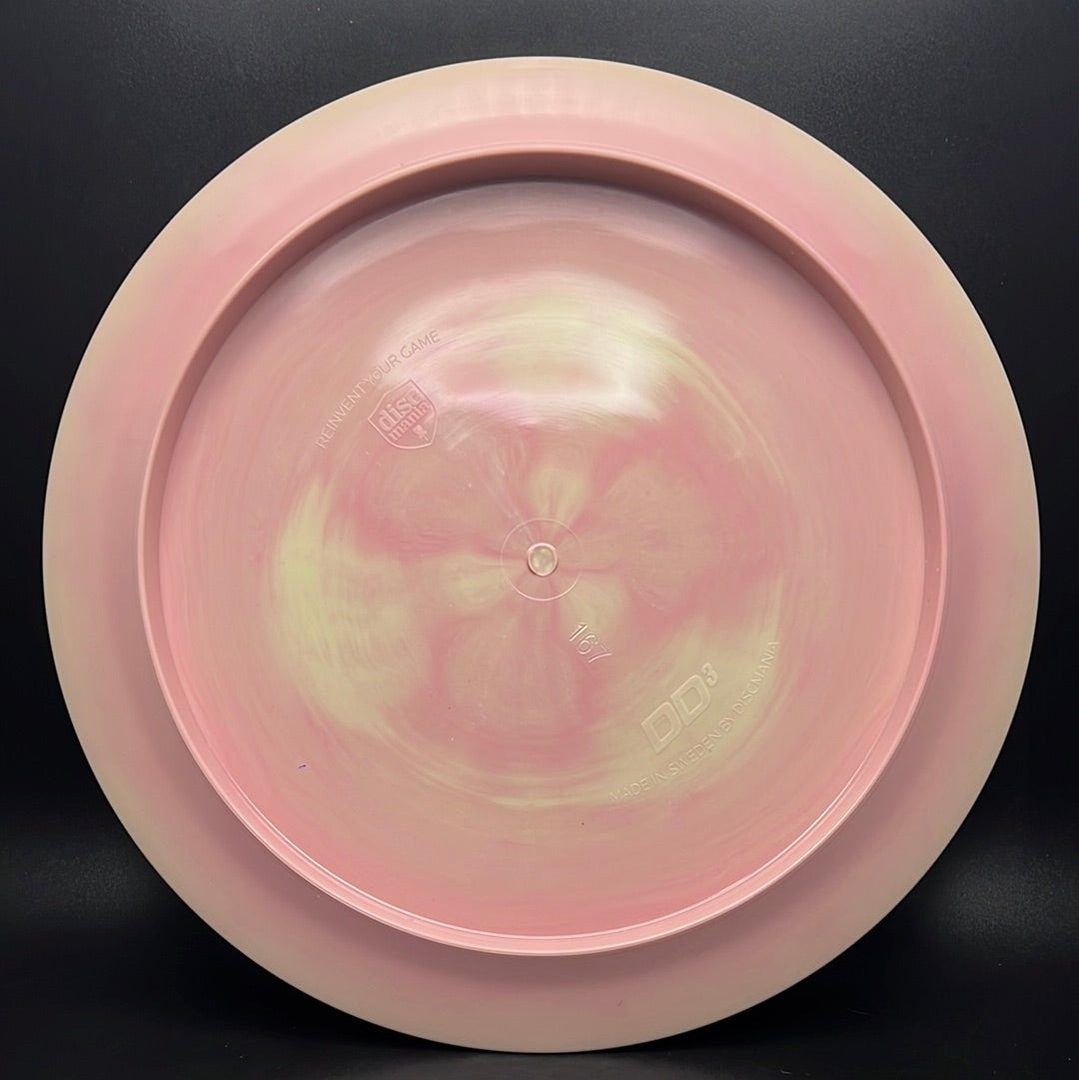 S-line Swirl DD3 - Silas Schultz Shield Series