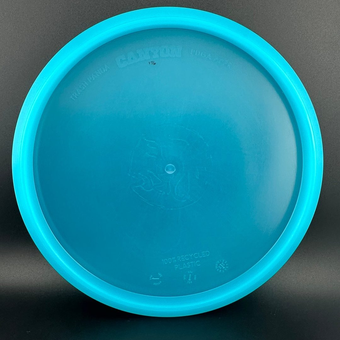 Canyon - Rare Air Discs Stamp