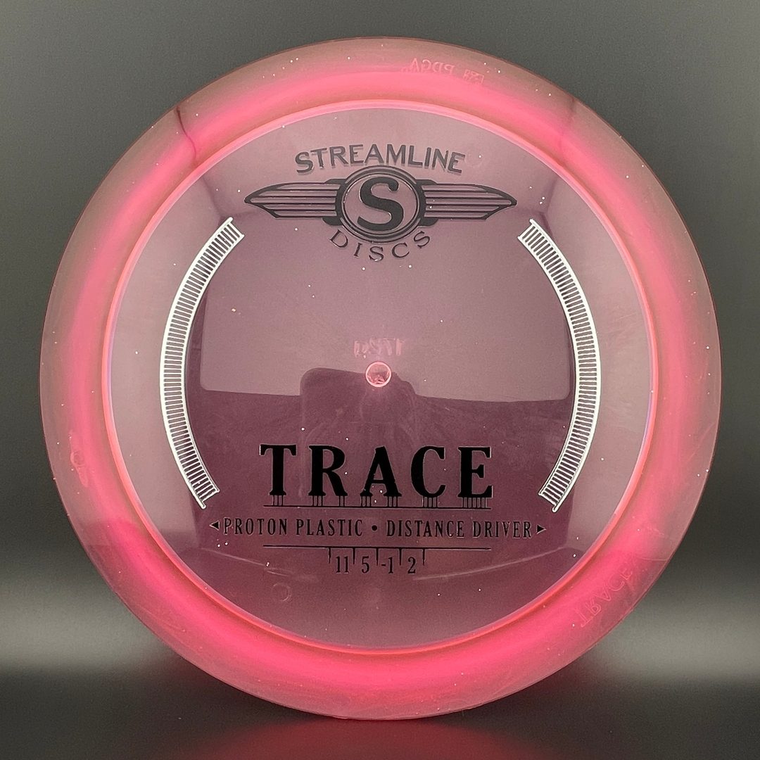 Proton Trace
