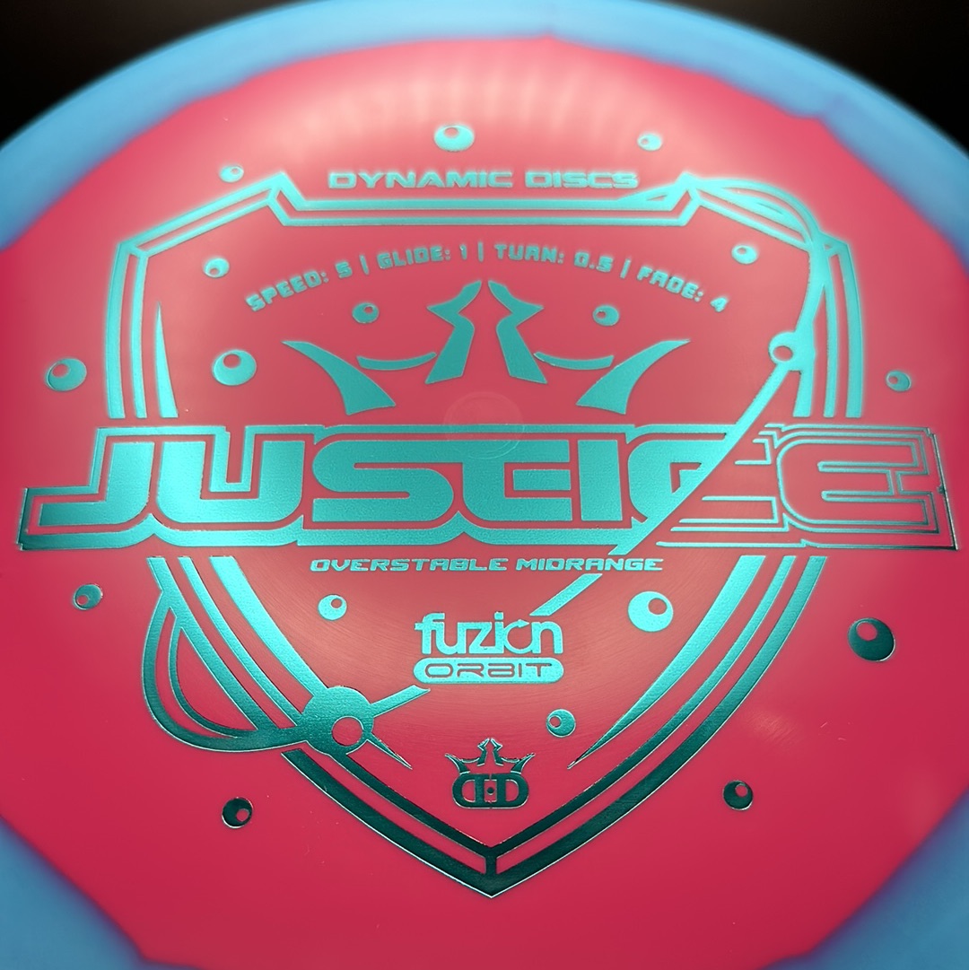 Fuzion Orbit Justice - First Run