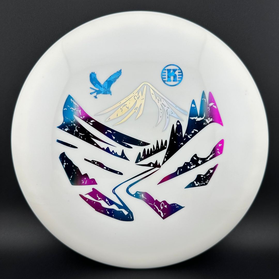 K1 Kaxe (original) - 2024 National Disc Golf Day