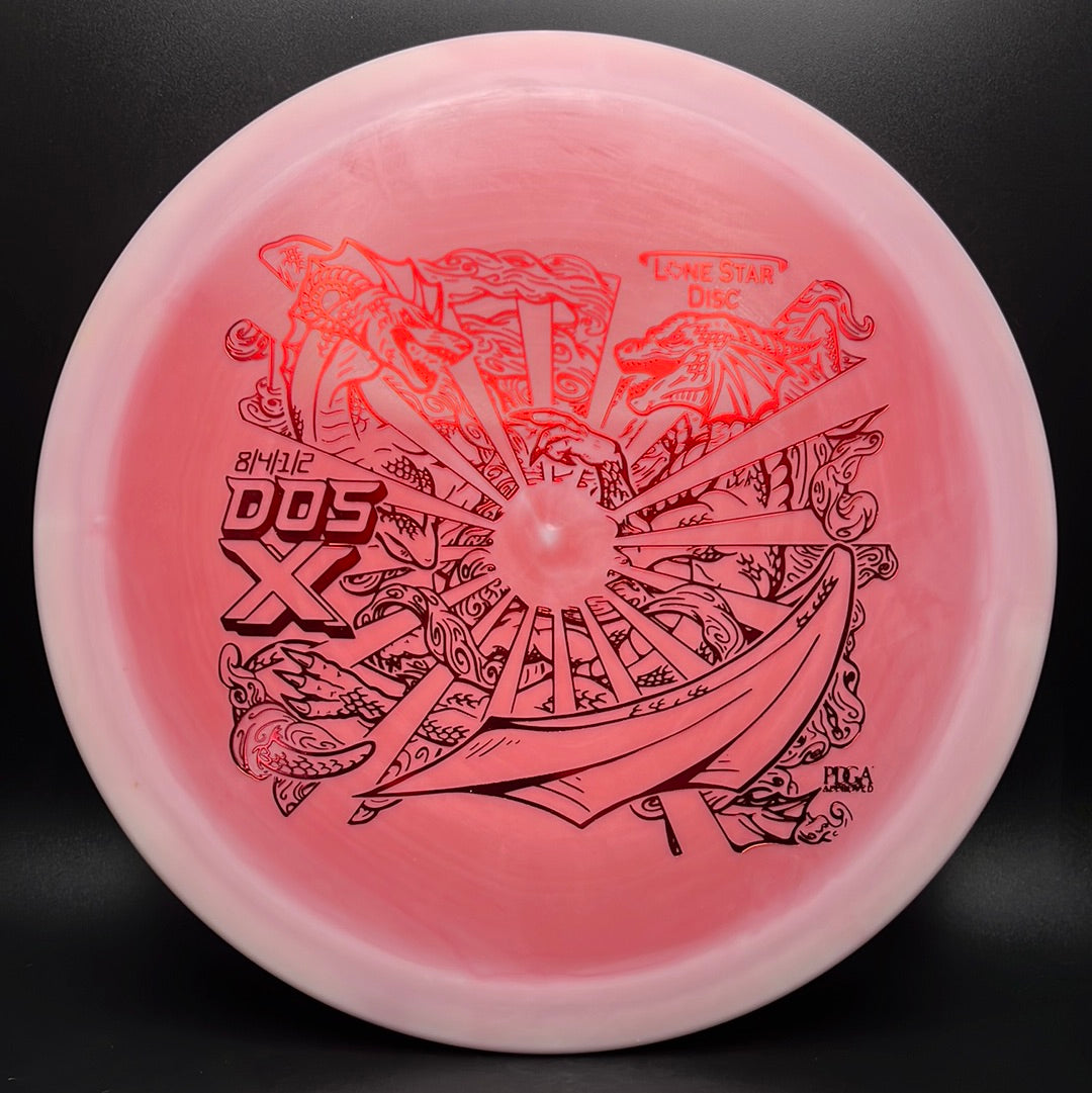 Bravo Dos X - Dragon