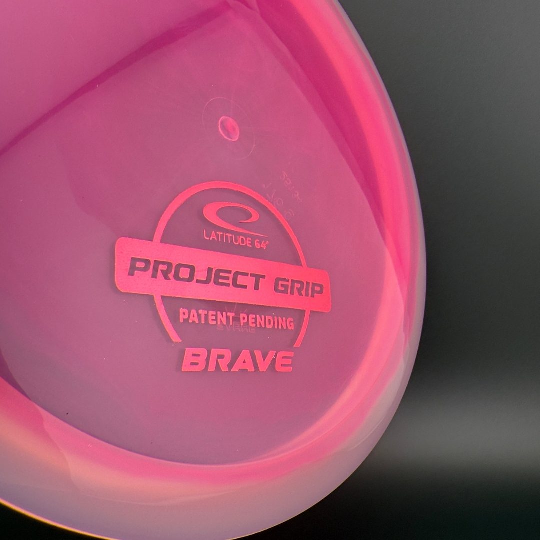 Project Grip Brave - Patent Pending
