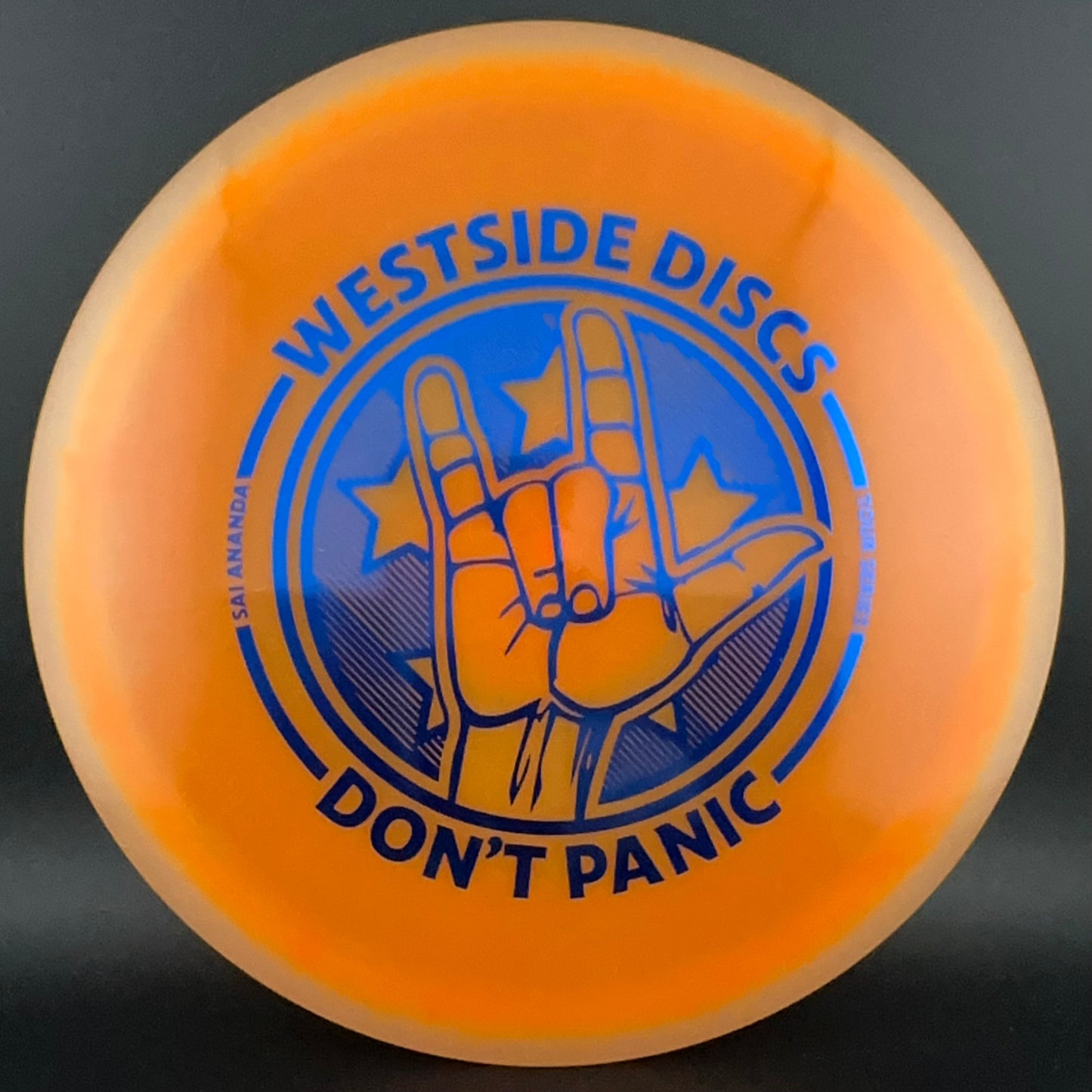 VIP-Ice Orbit Moonshine Gatekeeper - 2024 Sai Ananda Tour Series