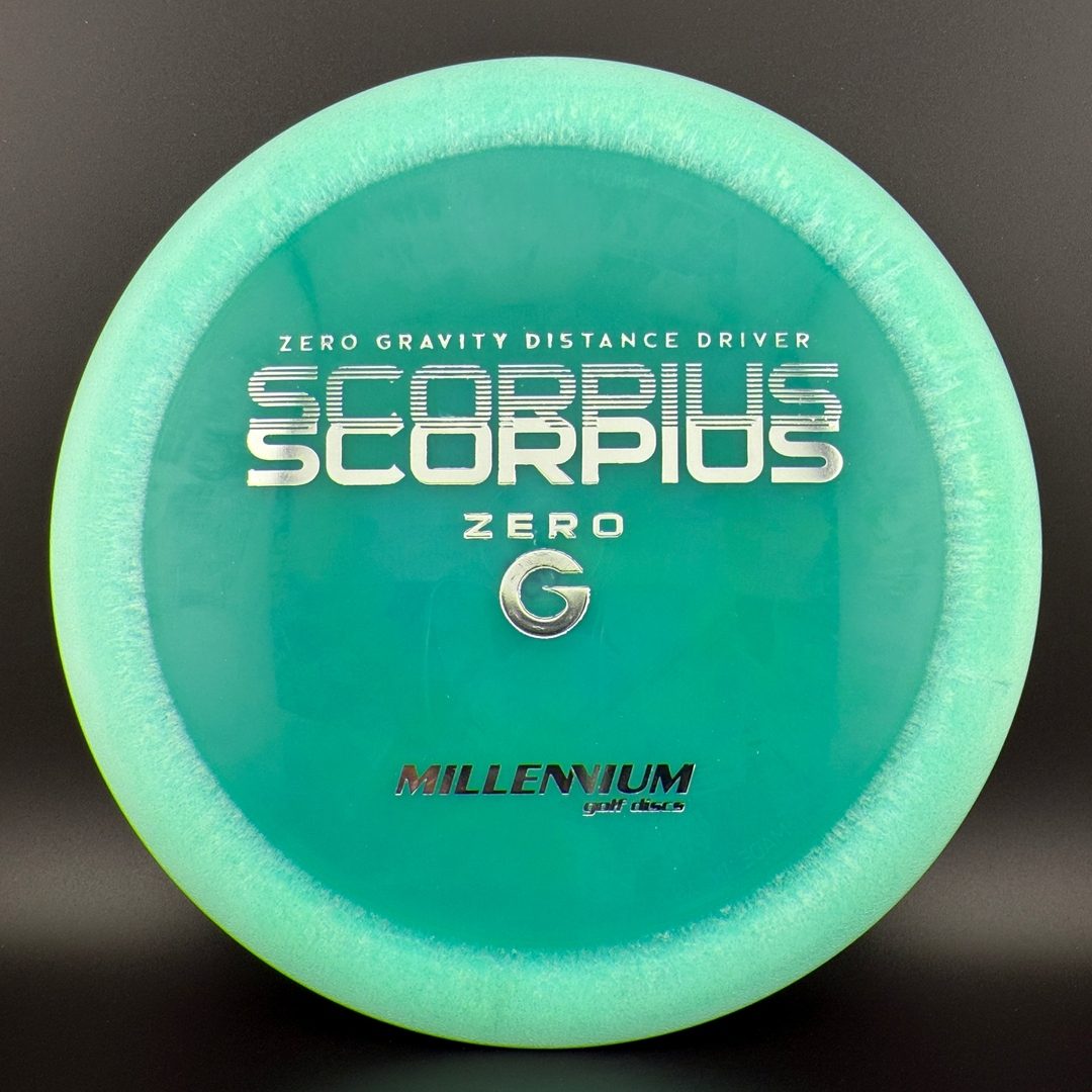 Quantum Zero-G Scorpius (1.5) - Lightweight!